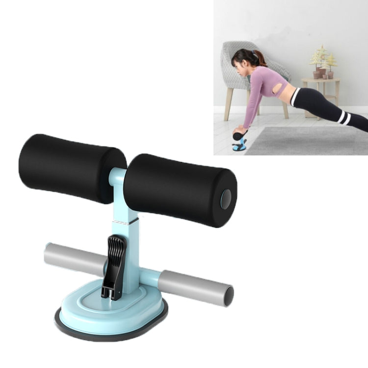 Waist Reduction And Abdomen Indoor Fitness Equipment Home Abdominal Crunch Assist Device, Abdominal Crunch Assist Device(White Peach), Abdominal Crunch Assist Device(Maca Blue), Abdominal Crunch Assist Device(Cool Black)
