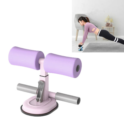 Waist Reduction And Abdomen Indoor Fitness Equipment Home Abdominal Crunch Assist Device, Abdominal Crunch Assist Device(White Peach), Abdominal Crunch Assist Device(Maca Blue), Abdominal Crunch Assist Device(Cool Black)