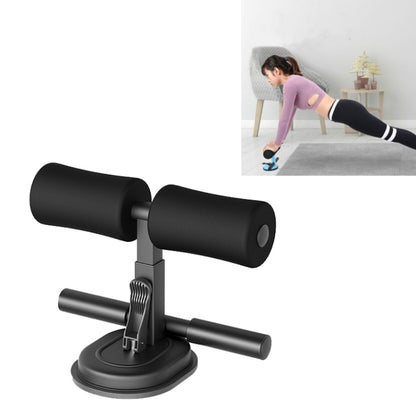 Waist Reduction And Abdomen Indoor Fitness Equipment Home Abdominal Crunch Assist Device, Abdominal Crunch Assist Device(White Peach), Abdominal Crunch Assist Device(Maca Blue), Abdominal Crunch Assist Device(Cool Black)