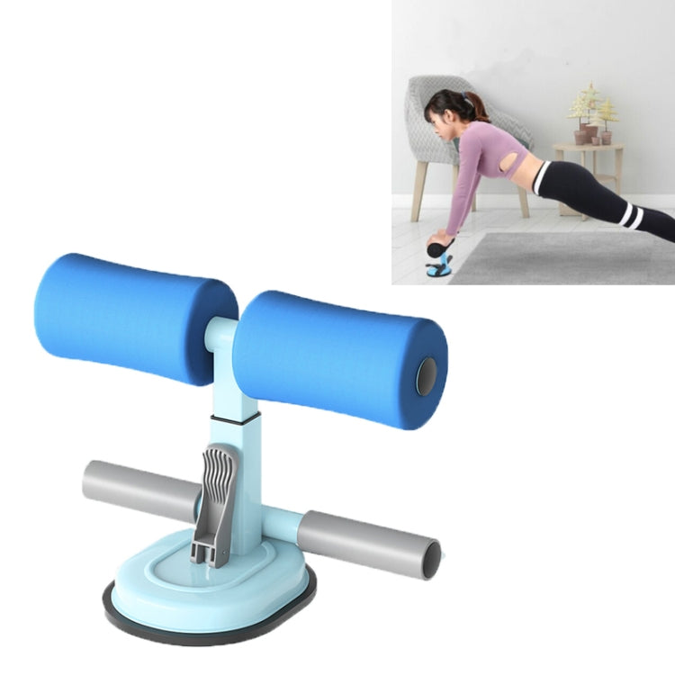 Waist Reduction And Abdomen Indoor Fitness Equipment Home Abdominal Crunch Assist Device, Abdominal Crunch Assist Device(White Peach), Abdominal Crunch Assist Device(Maca Blue), Abdominal Crunch Assist Device(Cool Black)