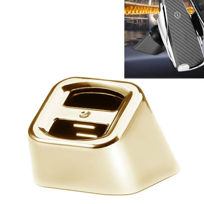 5 PCS Car Phone Holder Base Universal Car Air Outlet Clip Bracket Base, Black, Silver, Gold, Green, Tarnish, Red, Wood Grain 1, Wood Grain 2, Wood Grain 3, Carbon Fiber, Silver Reflective, Rose Gold Reflective, Golden Reflection