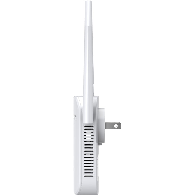 COMFAST CF-WR758AC Dual Frequency 1200Mbps Wireless Repeater 5.8G WIFI Signal Amplifier, CN Plug, TBD05451904, TBD05451904EU, TBD05451904UK