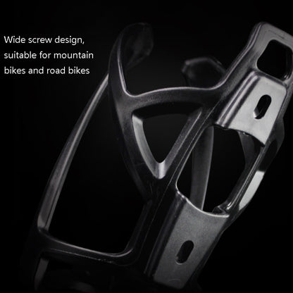 WILD MAN U2 One-Piece Mountain Bike Bottle Cage Road Bike Bottle Holder Riding Accessories, WILD MAN U2