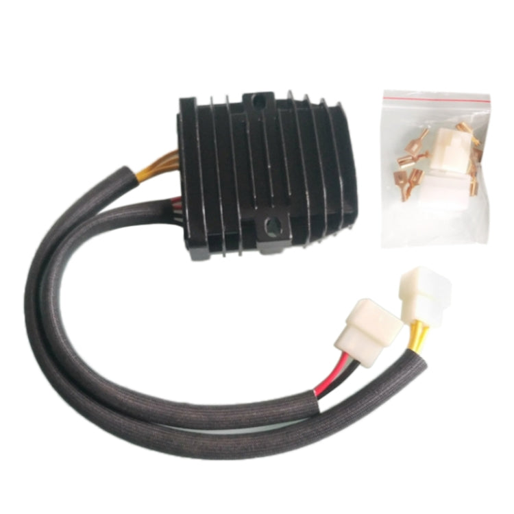 Motorcycle Rectifier For Suzuki Bandit 1250 2007-2009/ Triumph Daytona 600 / Victory Sprint ST 1050 2005 2006 2007 2008 2009 2010, 2101B.3
