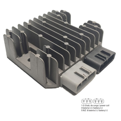 2001F.3 Motorcycle Rectifier 4013247 4013904 4014029 4015229 Polaris RZR 1000, 2001F.3