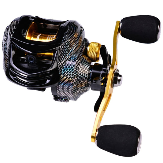 PROBEROS Metal Drop Wheel 18+1 Axis Lure Fish Wheel, Style:, DW132PL Left Hand, DW132SR Right Hand, DW132WR Right Hand, DW132WL Left Hand, DW132PR Right Hand