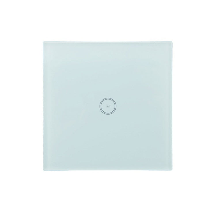 Wifi Wall Touch Panel Switch Voice Control Mobile Phone Remote Control, White 1 Gang (Zero Firewire Wifi ), White 2 Gang (Zero Firewire Wifi ), White 3 Gang (Zero Firewire Wifi ), Black 1 Gang (Zero Firewire Wifi ), Black 2 Gang (Zero Firewire Wifi  )