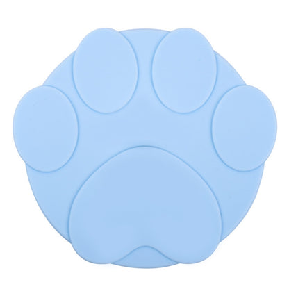 Pet Can Lid Fresh-Keeping Silicone Lid Canned Sealing Cap Universal Sealing Lid, Light  Green 2 + Spoon, Blue 2 + Spoon, Pink 2 + Spoon