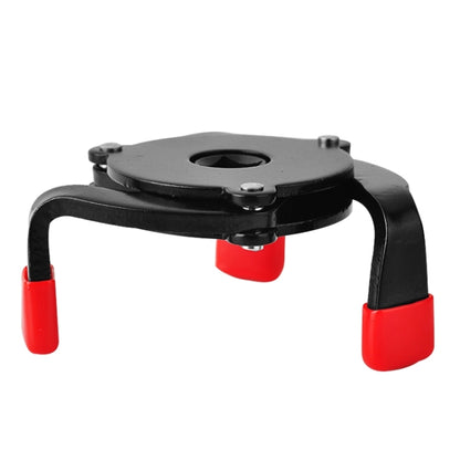 Car repair tools Oil Filter Wrench Tool with 3 Jaw Remover Tool for Cars Filter removal tool 3/8 inch interface, 3/8 inch