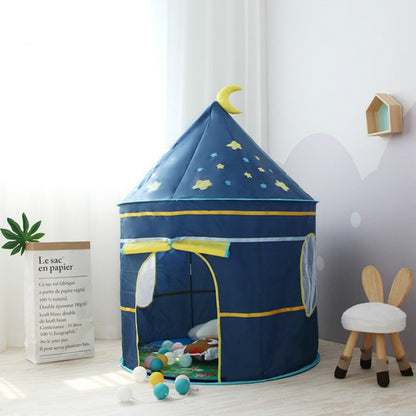 Children Indoor Toy House Yurt Game Tent