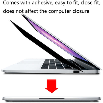 Laptop Anti-Peep Film Anti-Peeping Matte Reflective Screen Protective Film, For Huawei MateBook X Pro 13.9 (Full Glue)