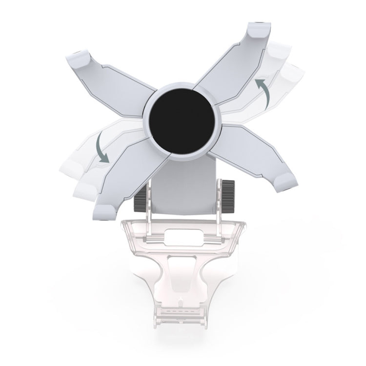 DOBE TP5-0527 Wireless Handle Bracket Bluetooth Handle Bracket Adjustable Mobile Phone Bracket For PS5, TP5-0527