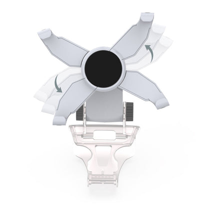 DOBE TP5-0527 Wireless Handle Bracket Bluetooth Handle Bracket Adjustable Mobile Phone Bracket For PS5, TP5-0527