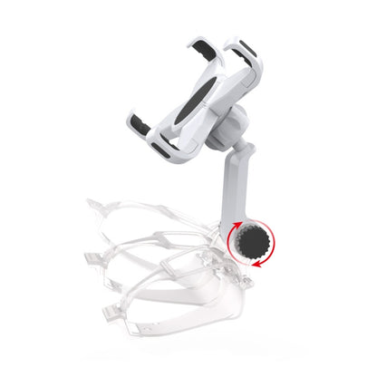 DOBE TP5-0527 Wireless Handle Bracket Bluetooth Handle Bracket Adjustable Mobile Phone Bracket For PS5, TP5-0527