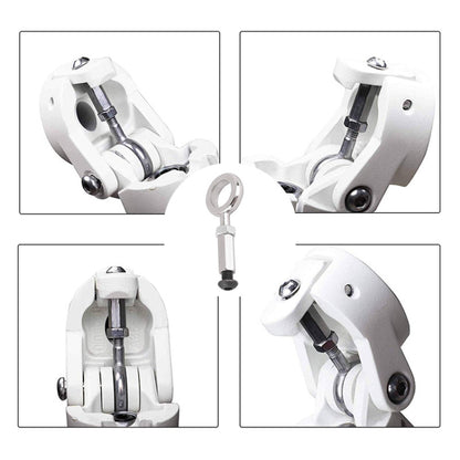Scooter Axle Locking Screw Pull Ring Assembly for Xiaomi Mijia M365