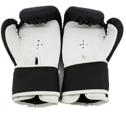 LISHEN Thickened Boxing Gloves Muay Thai Fighting Training Fitness Gloves, LISHEN Black, LISHEN Red