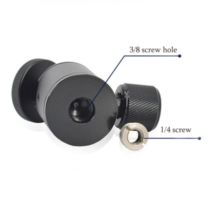 Mini Desktop Aluminum Alloy Tripod Mini Ball Head 360 Degree Pan 90 Degree Tilt Tripod, BH-900, BH-901, BH-902, BH-904, BH-905, BH-906, BH-907, BH-908
