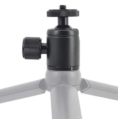 Mini Desktop Aluminum Alloy Tripod Mini Ball Head 360 Degree Pan 90 Degree Tilt Tripod, BH-900, BH-901, BH-902, BH-904, BH-905, BH-906, BH-907, BH-908