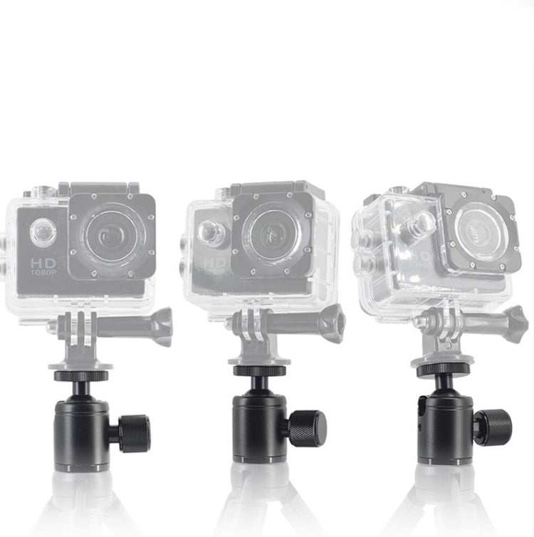 Mini Desktop Aluminum Alloy Tripod Mini Ball Head 360 Degree Pan 90 Degree Tilt Tripod, BH-900, BH-901, BH-902, BH-904, BH-905, BH-906, BH-907, BH-908
