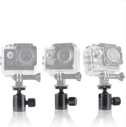 Mini Desktop Aluminum Alloy Tripod Mini Ball Head 360 Degree Pan 90 Degree Tilt Tripod, BH-900, BH-901, BH-902, BH-904, BH-905, BH-906, BH-907, BH-908