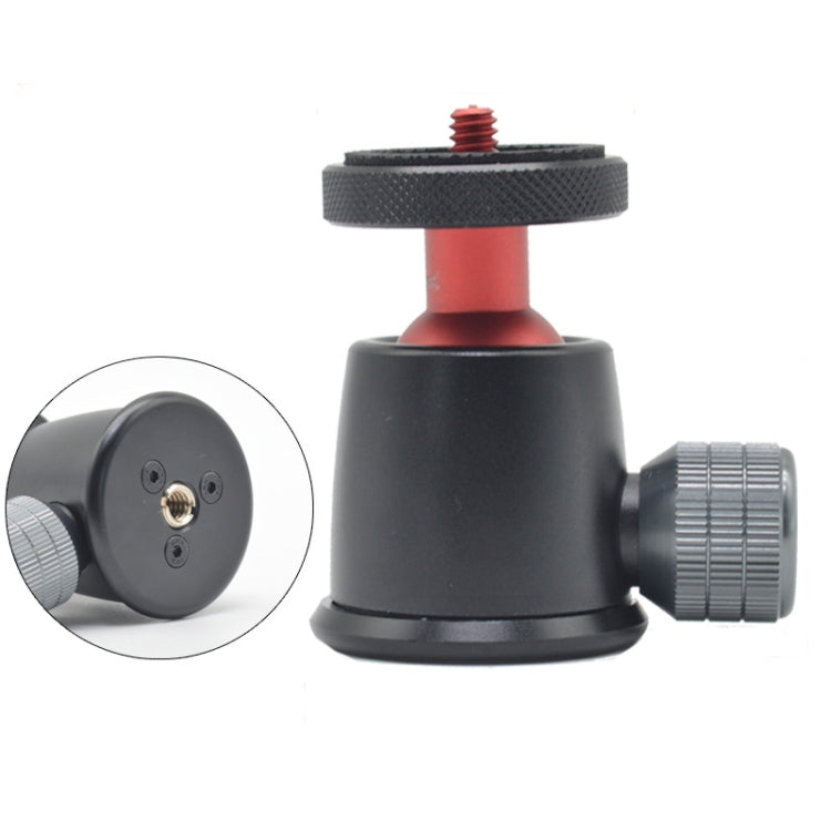 Mini Desktop Aluminum Alloy Tripod Mini Ball Head 360 Degree Pan 90 Degree Tilt Tripod, BH-900, BH-901, BH-902, BH-904, BH-905, BH-906, BH-907, BH-908