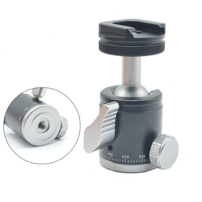 Mini Desktop Aluminum Alloy Tripod Mini Ball Head 360 Degree Pan 90 Degree Tilt Tripod, BH-900, BH-901, BH-902, BH-904, BH-905, BH-906, BH-907, BH-908