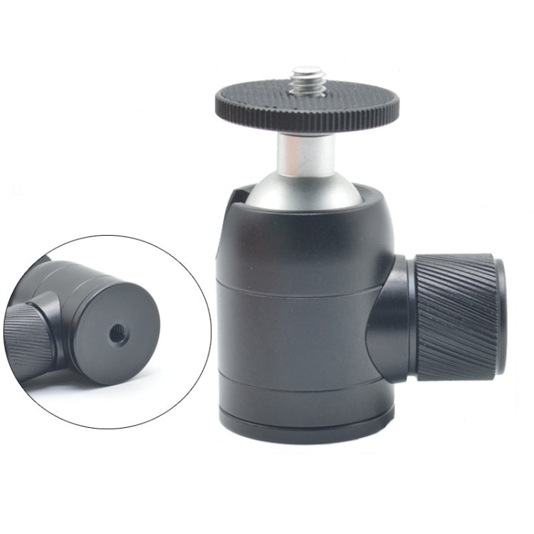 Mini Desktop Aluminum Alloy Tripod Mini Ball Head 360 Degree Pan 90 Degree Tilt Tripod, BH-900, BH-901, BH-902, BH-904, BH-905, BH-906, BH-907, BH-908
