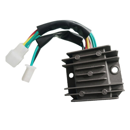 2006.24 Motorcycle Rectifier For Kart / High Truck / Small Race / Go-Kart 150 6.000.124-GTS, 2006.24