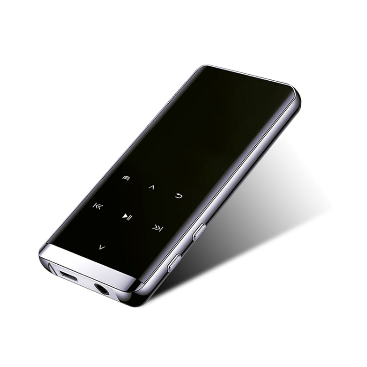 M13 High-Definition Noise Reduction Recorder Music MP4 Player, Support Recording / E-Book / TF Card, With Bluetooth (Black) 4GB, With Bluetooth (Black) 8GB, With Bluetooth (Black) 16GB, With Bluetooth (Black) 32GB, Without Bluetooth(Black) 4GB