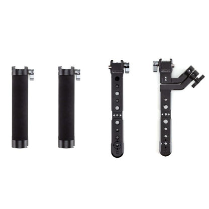 Original Multi-Mode Dual Handheld Kit For DJI R, Original DJI R Handheld Kit