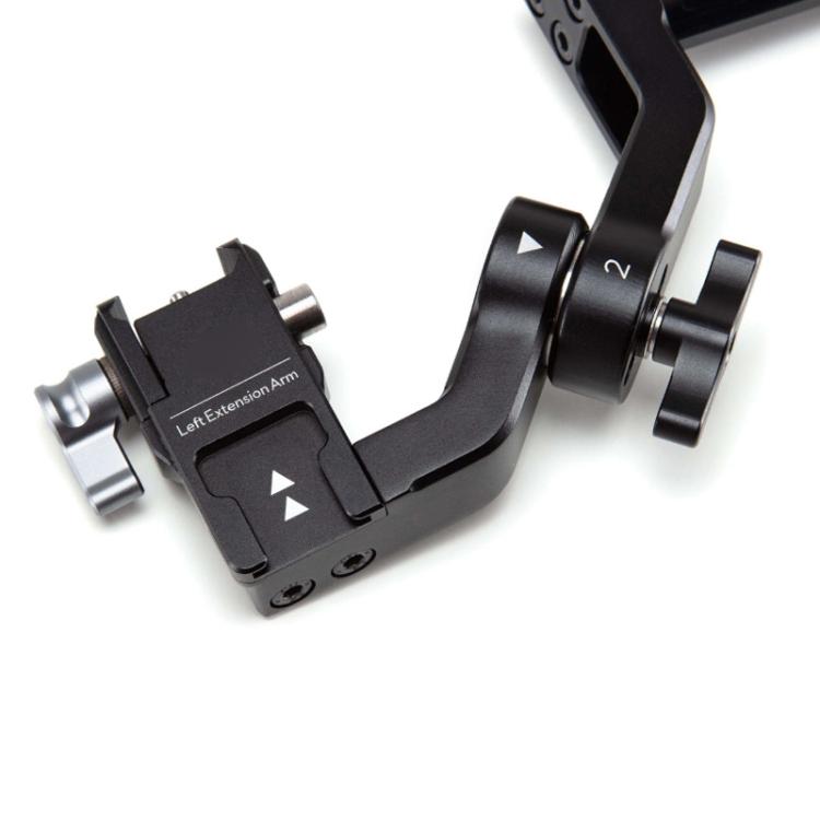 Original Multi-Mode Dual Handheld Kit For DJI R, Original DJI R Handheld Kit