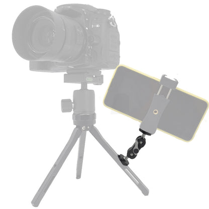 YJ Magic Arm Bracket Mount 1/4 inch Ball Head Magic Arm, MA-75 Gun Gray, MA-100B Blue, MA-100R Red, MA-113 Black