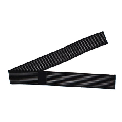 2 PCS Elastic Winding Knee Pads Pressurized Mountaineering Riding Leggings Strap, Length: 180cm, 180cm