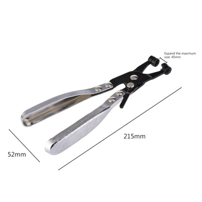Car Water Pipe Hose Installer Remover Removal Clip Clamp Plier Separate Tool Car Repair Tools, Water Pipe Hose Pliers