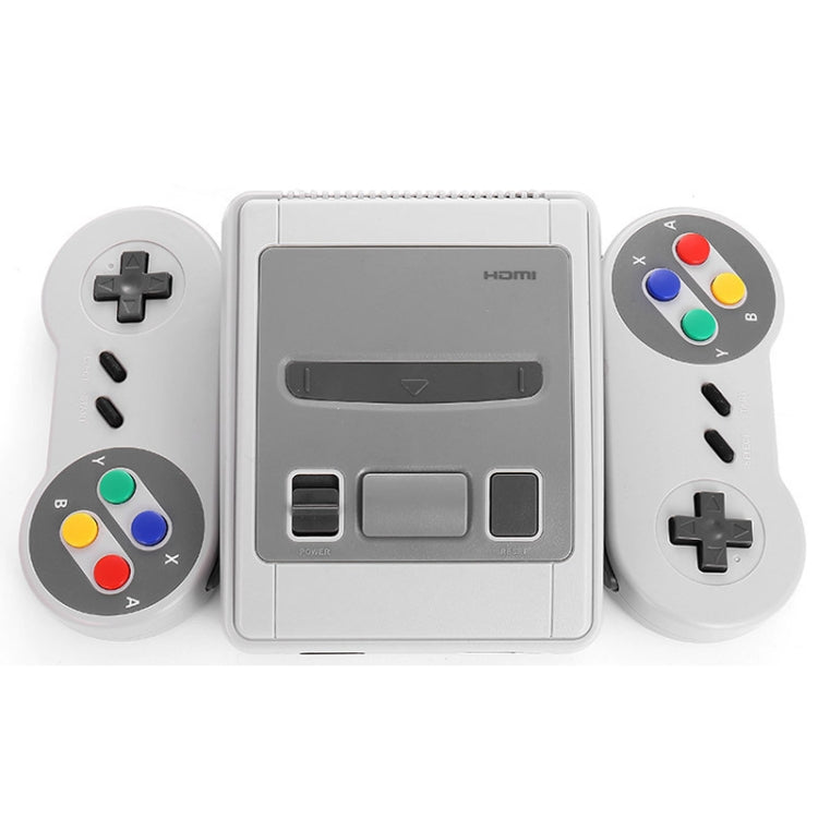 SFC620 Mini 8-Bit TV Game Console Built-In 620 Games, Supports AV Output, SFC620(US Plug)