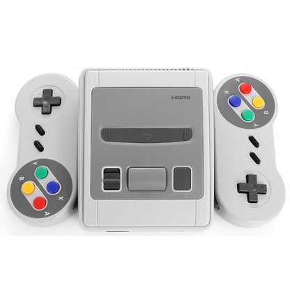 SFC620 Mini 8-Bit TV Game Console Built-In 620 Games, Supports AV Output, SFC620(US Plug)