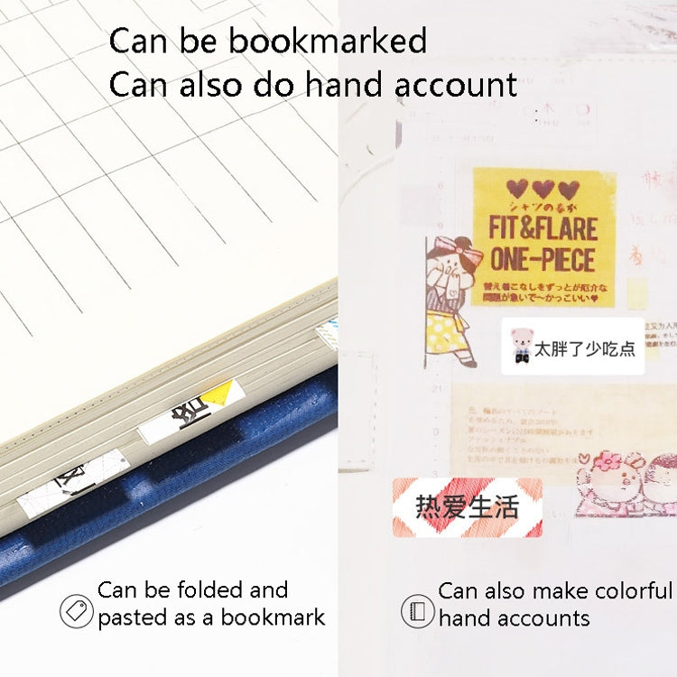 Thermal Label Paper Commodity Price Label Household Label Sticker for NIIMBOT D11, Pop Pattern, Bright Yellow Lingge, Spring Breeze, Color Square, Interest Geometry, Cute Rabbit, Maple Leaf, Baby Bear, Alien Spaceship, Rush Sky, Underwater World