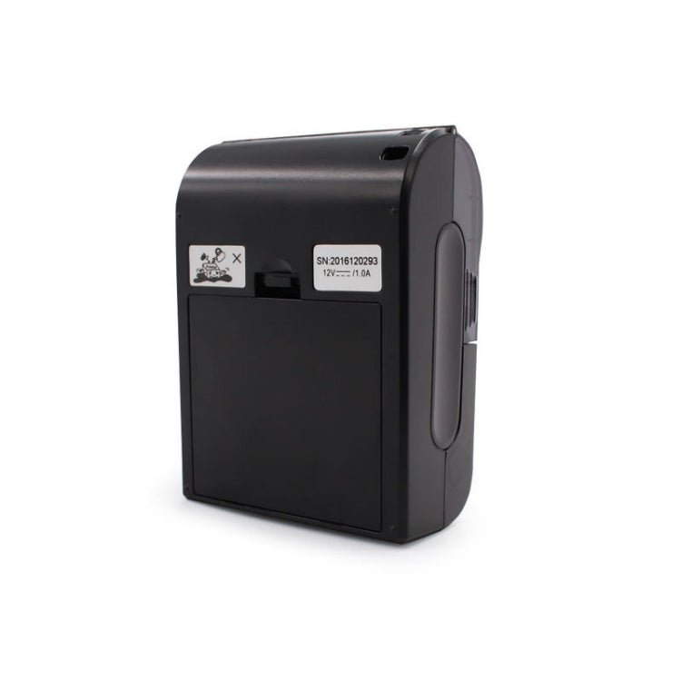 58HB6 Portable Bluetooth Thermal Printer Label Takeaway Receipt Machine, Supports Multi-Language & Symbol/Picture Printing, US Plug (English ), EU Plug (English ), EU Plug (Brazilian Portuguese ), UK Plug (English), US Plug (Traditional Chinese)