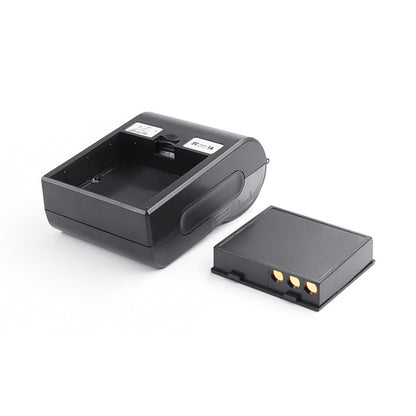 58HB6 Portable Bluetooth Thermal Printer Label Takeaway Receipt Machine, Supports Multi-Language & Symbol/Picture Printing, US Plug (English ), EU Plug (English ), EU Plug (Brazilian Portuguese ), UK Plug (English), US Plug (Traditional Chinese)