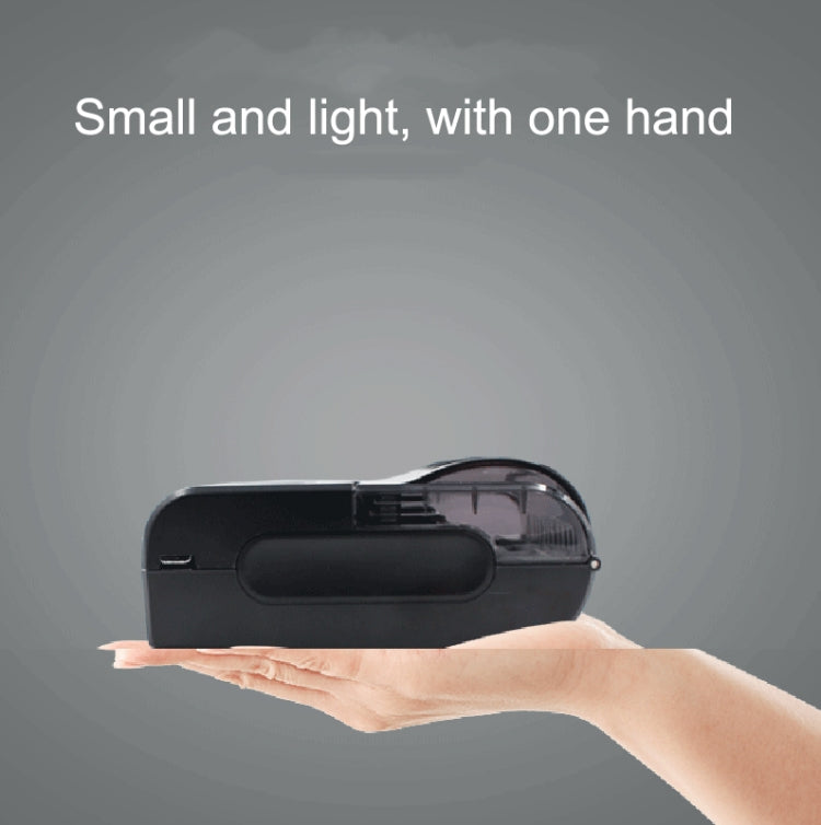 58HB6 Portable Bluetooth Thermal Printer Label Takeaway Receipt Machine, Supports Multi-Language & Symbol/Picture Printing, US Plug (English ), EU Plug (English ), EU Plug (Brazilian Portuguese ), UK Plug (English), US Plug (Traditional Chinese)