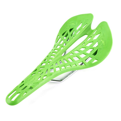 Bicycle Spider Cushion Ultralight Mountain Bike Cushion，Random Color Delivery