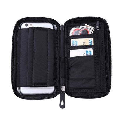 Bicycle Bag Handlebar Bag Waterproof Touch Screen Upper Tube Bag Saddle Bag, 6inch
