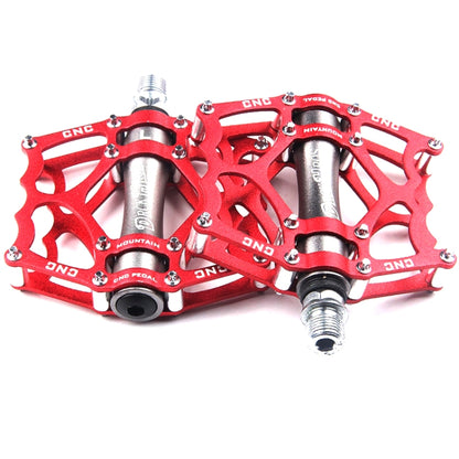 Bicycle Pedal Mountain Bike Aluminum Alloy Palin Pedal Non-Slip Bearing Pedal, 901, 901-2