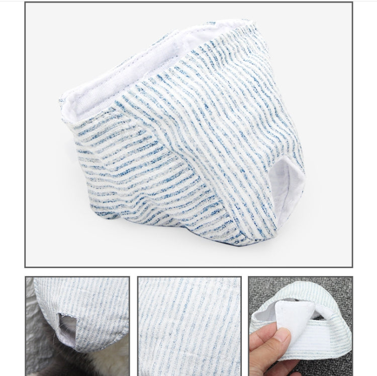 Cat Face Mask Pet Anti-Bite Anti-Licking Reathable Face Mask, S, M