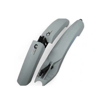 Bicycle Fender With LED Taillights Mountain Bike Fender Quick Release 26 Inch Riding Accessories