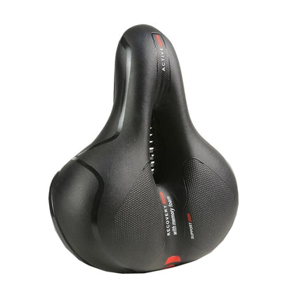 Bicycle Seat Saddle Bicycle Seat Riding Equipment Accessories, Red, Blue, Yellow
