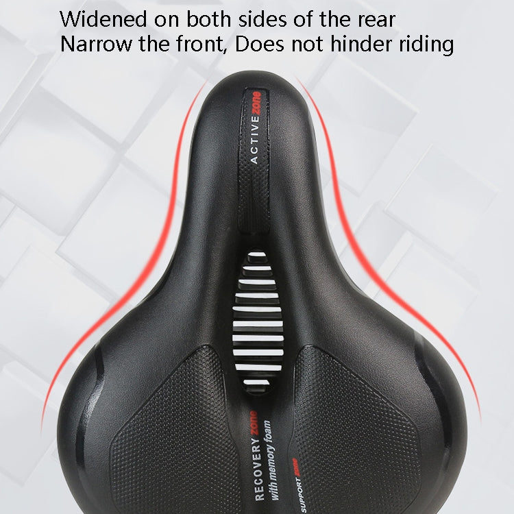 Bicycle Seat Saddle Bicycle Seat Riding Equipment Accessories, Red, Blue, Yellow