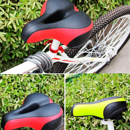 Reflective Seat Bicycle Seat Bicycle Saddle Seat, YF-1057-2