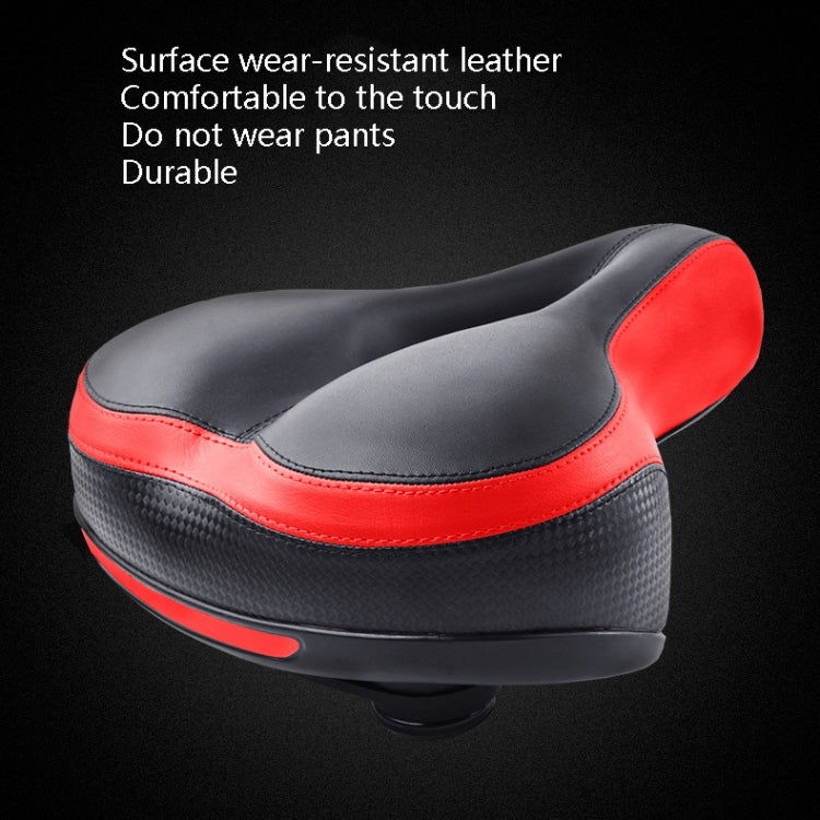 Reflective Seat Bicycle Seat Bicycle Saddle Seat, YF-1057-2