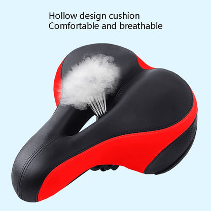 Reflective Seat Bicycle Seat Bicycle Saddle Seat, YF-1057-2